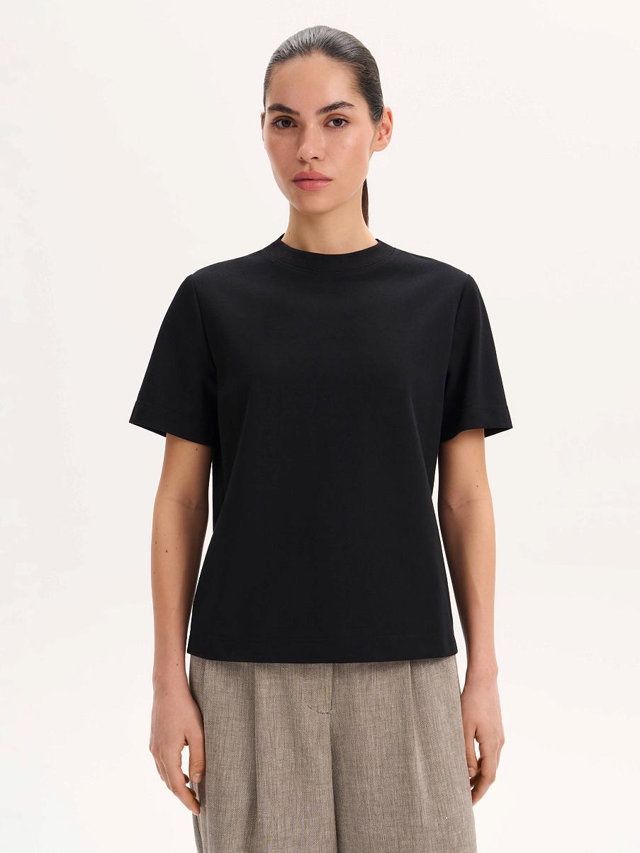 Футболка из хлопка