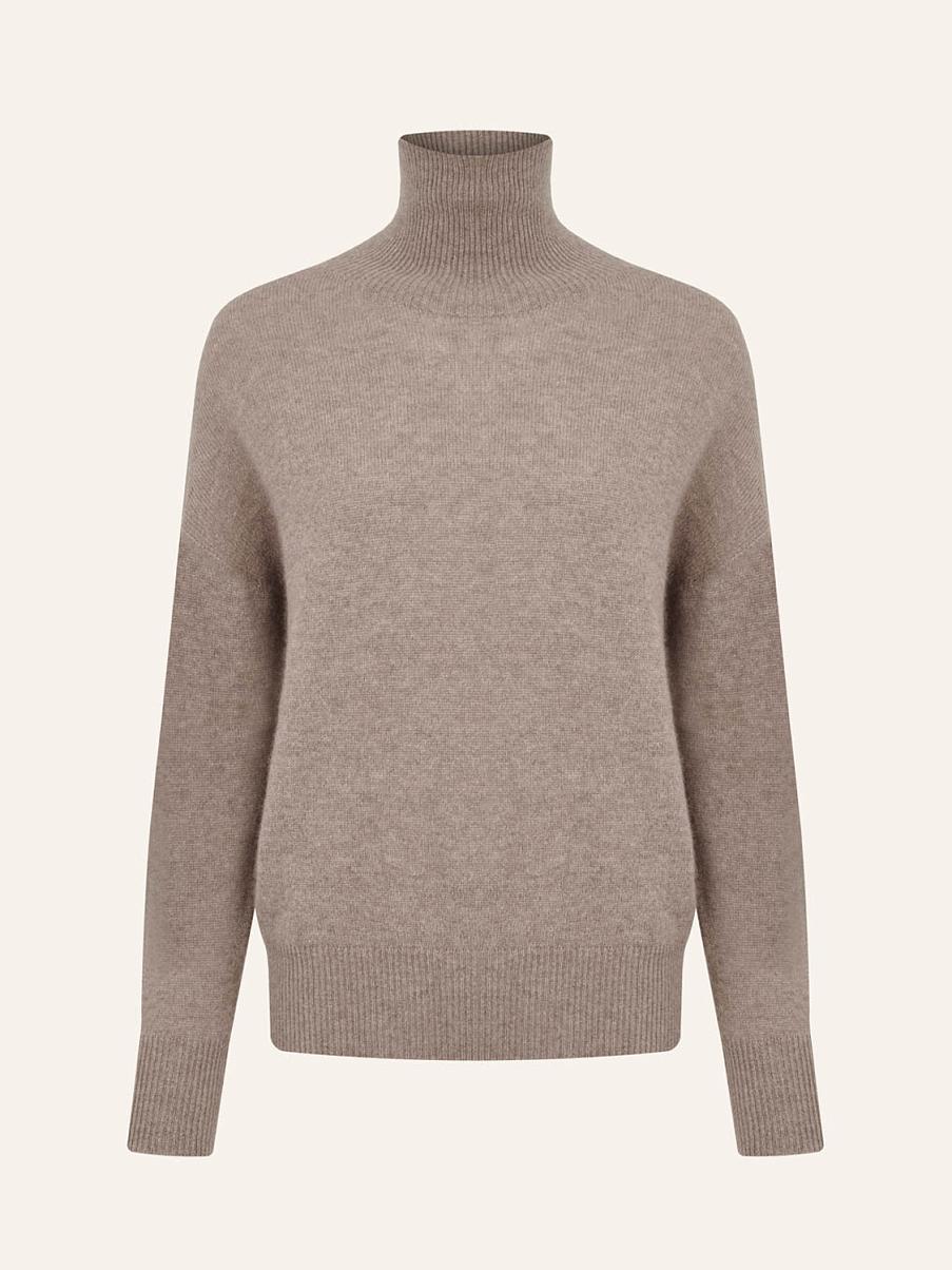 Джемпер из шерсти мериноса