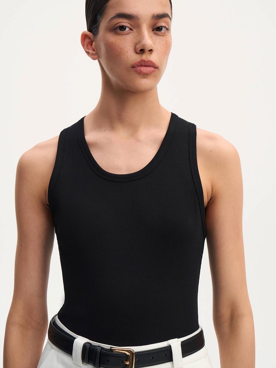 Топ из хлопка