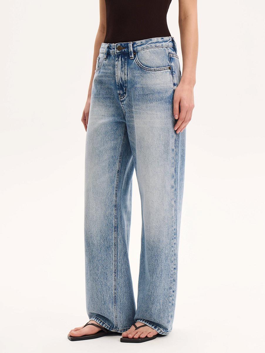 Джинсы Wide Leg