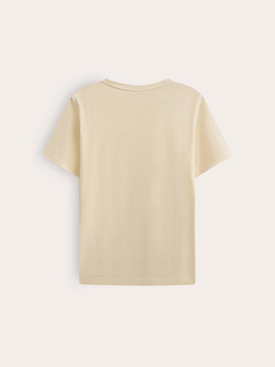 Футболка из 100% хлопка