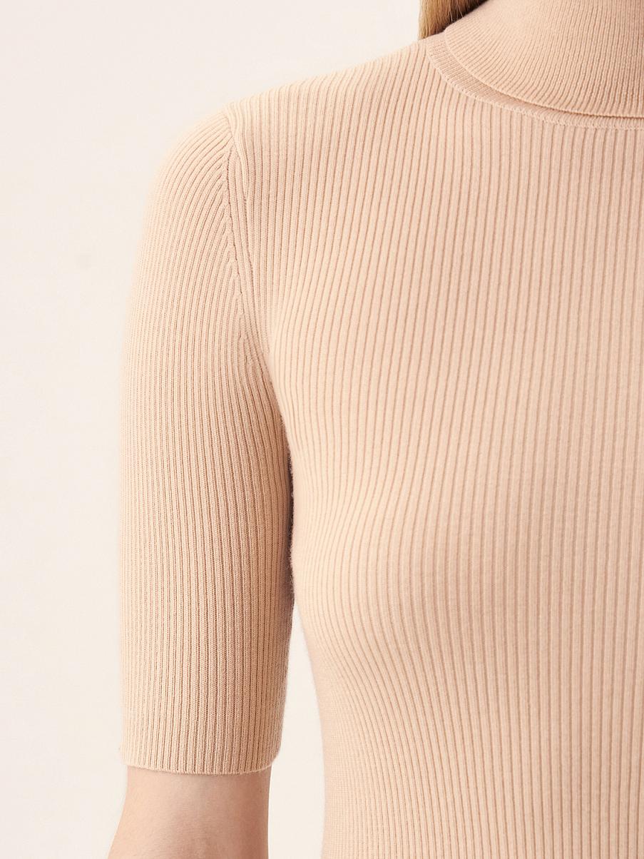 Водолазка из шерсти мериноса