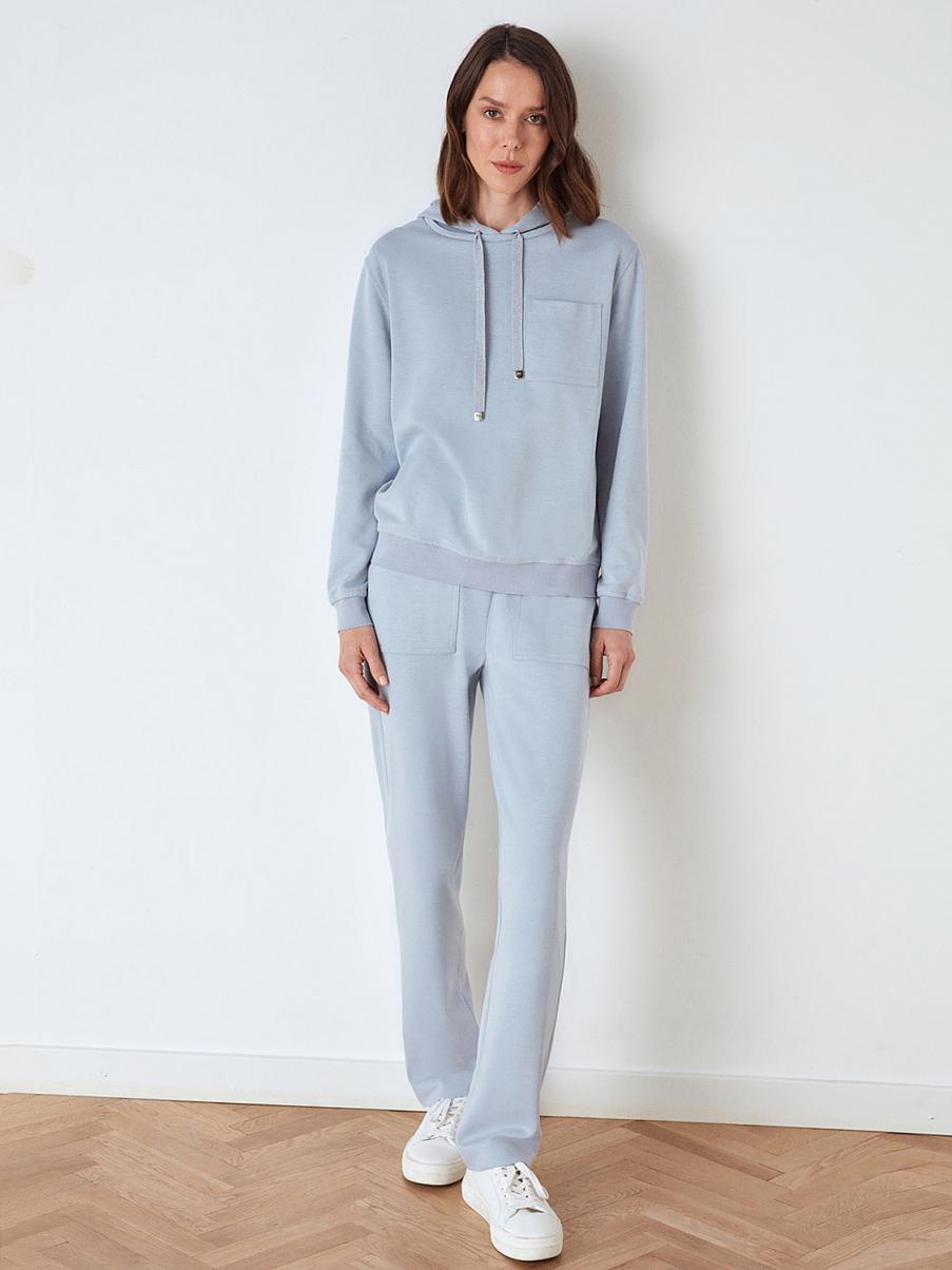 Толстовка с капюшоном