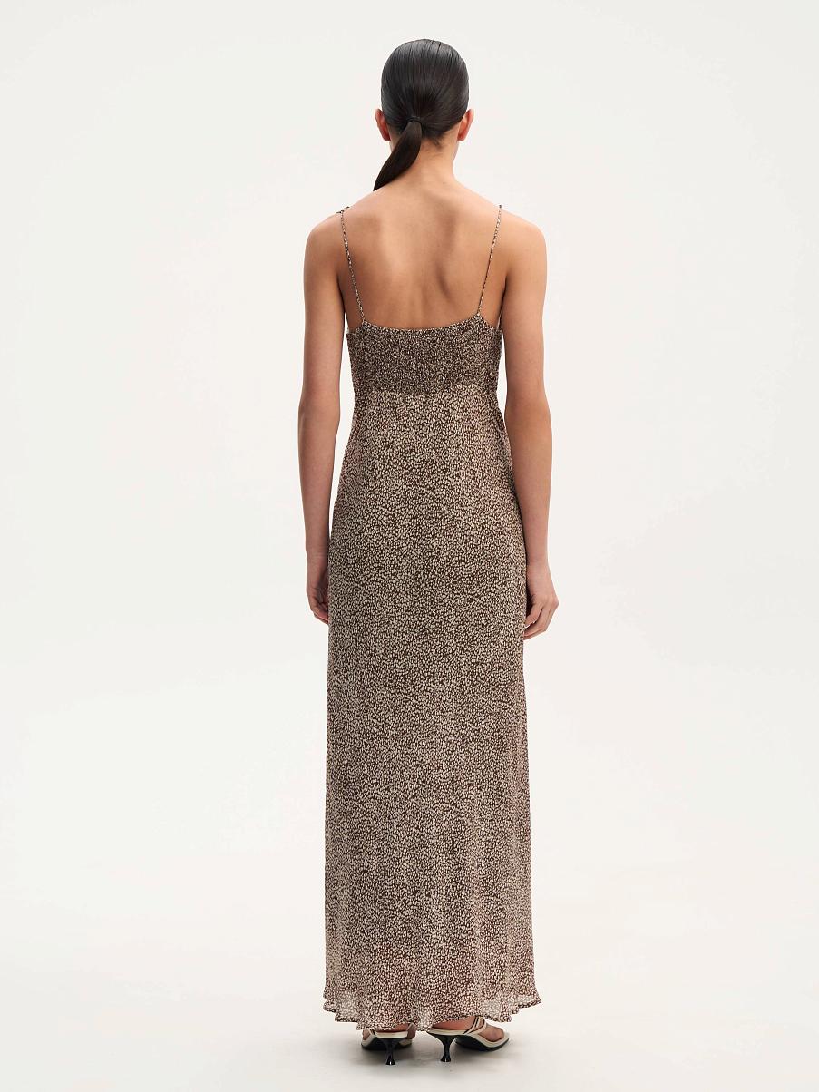 Платье макси