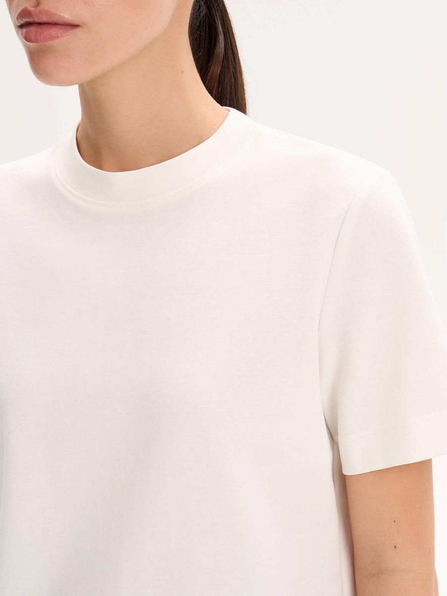 Футболка из хлопка