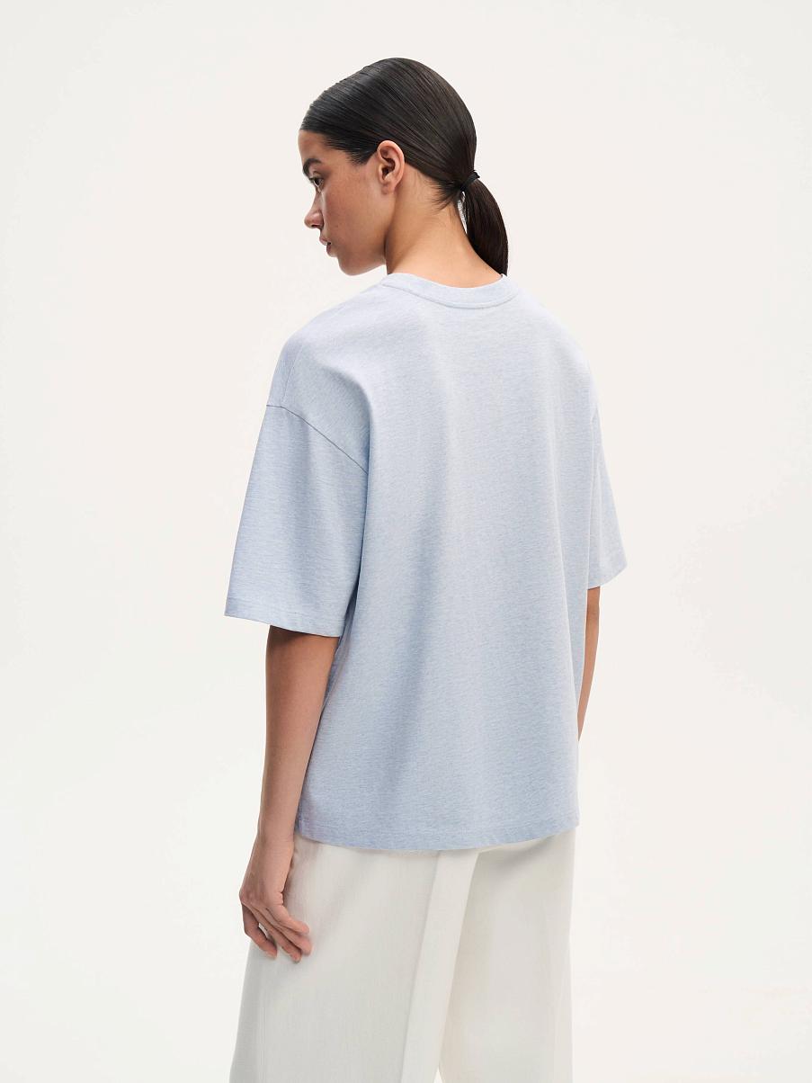 Футболка из хлопка