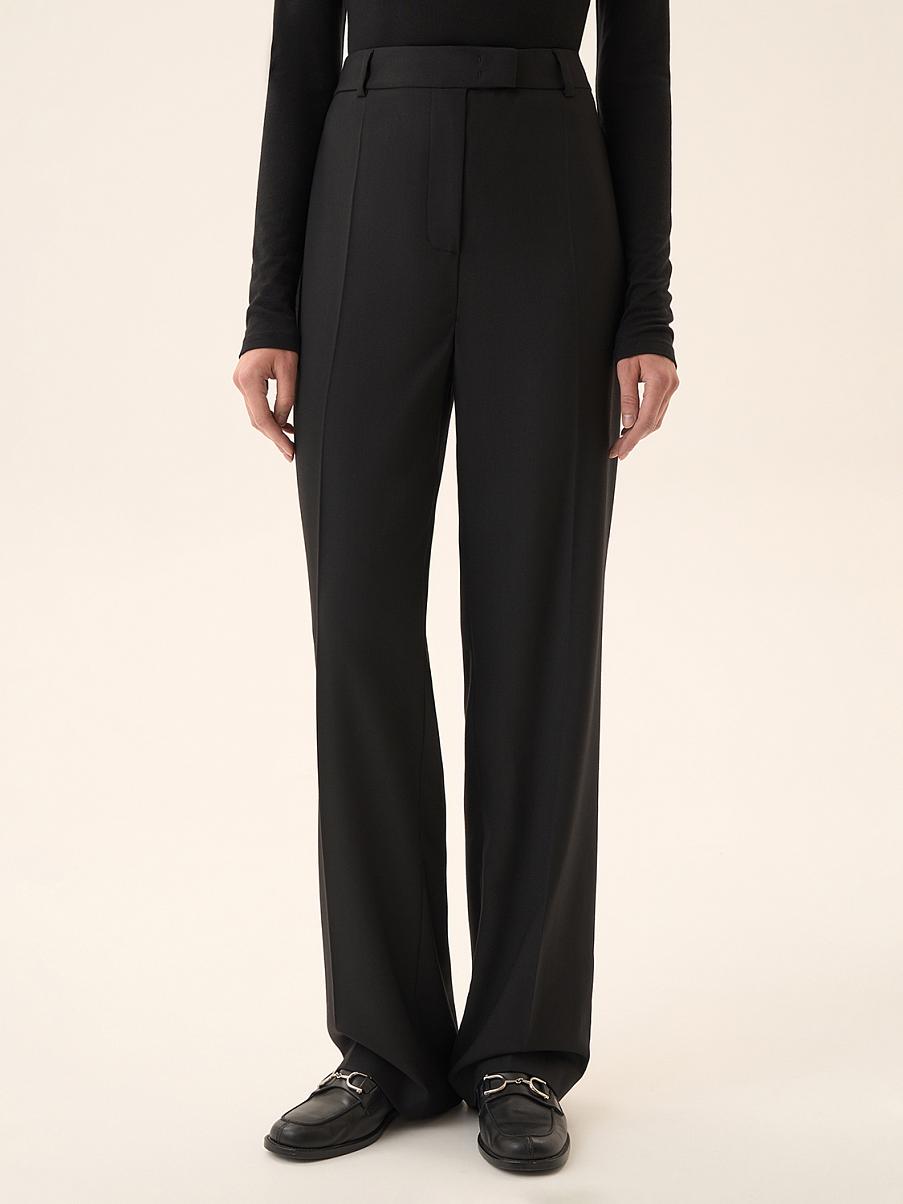 Брюки со стрелками