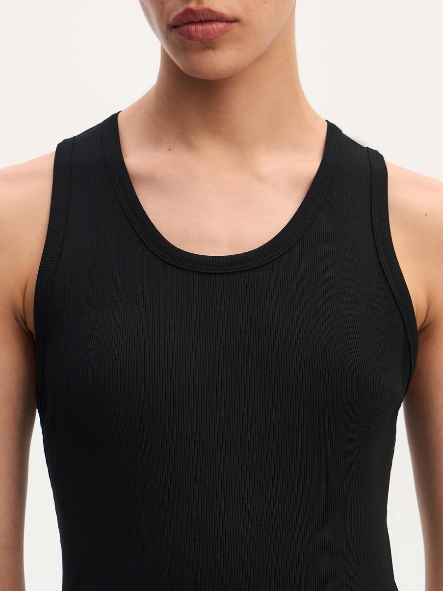 Топ из хлопка