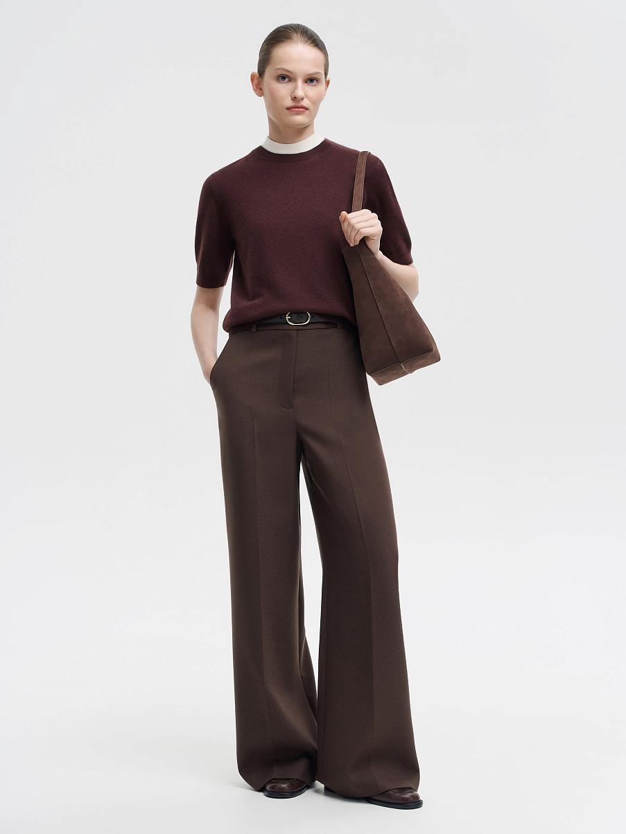 Топ из кашемира