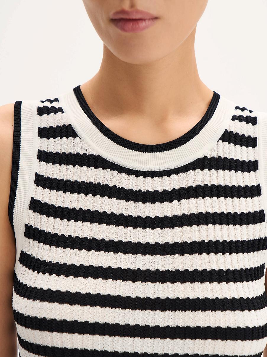 Топ трикотажный