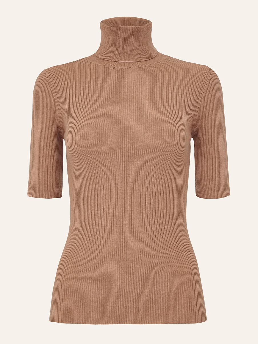 Водолазка из шерсти мериноса