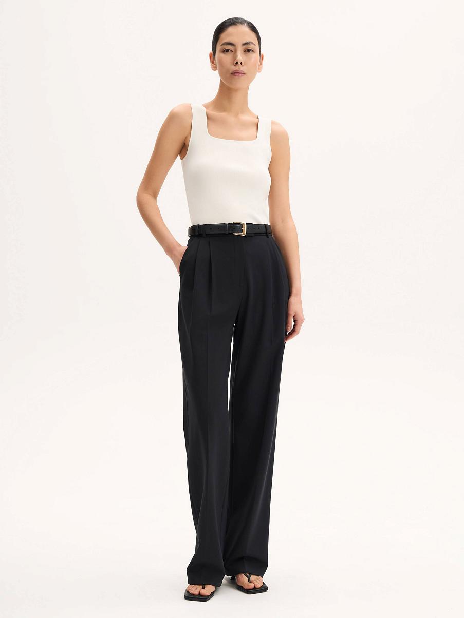 Топ трикотажный