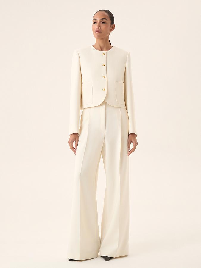 LWWS-122023 Жакет (белый, XS)