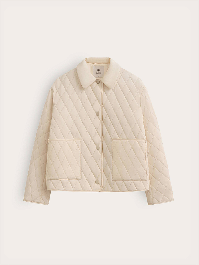 LSSL-052004 Куртка (белый, M)