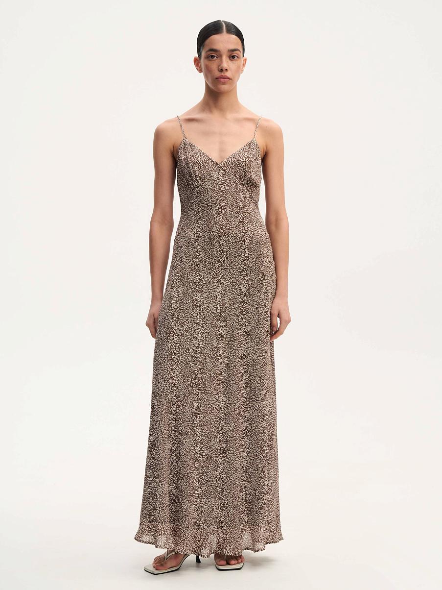Платье макси