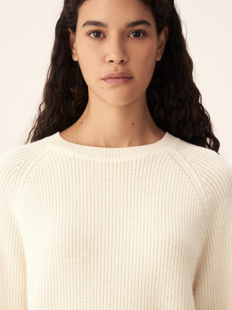 Джемпер из кашемира и шерсти