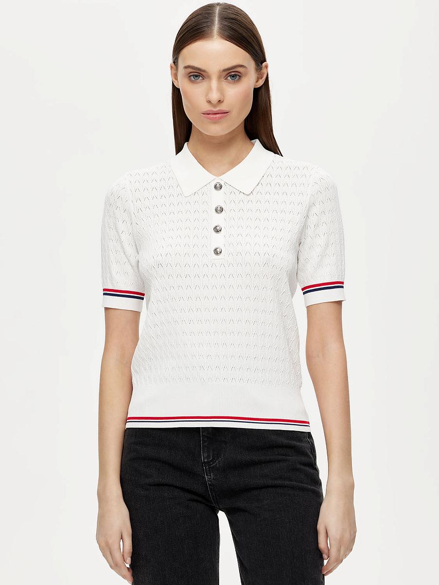 Трикотажное поло