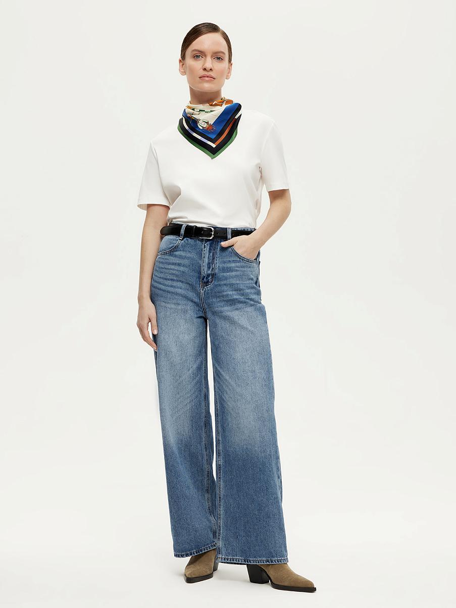 Шелковый платок