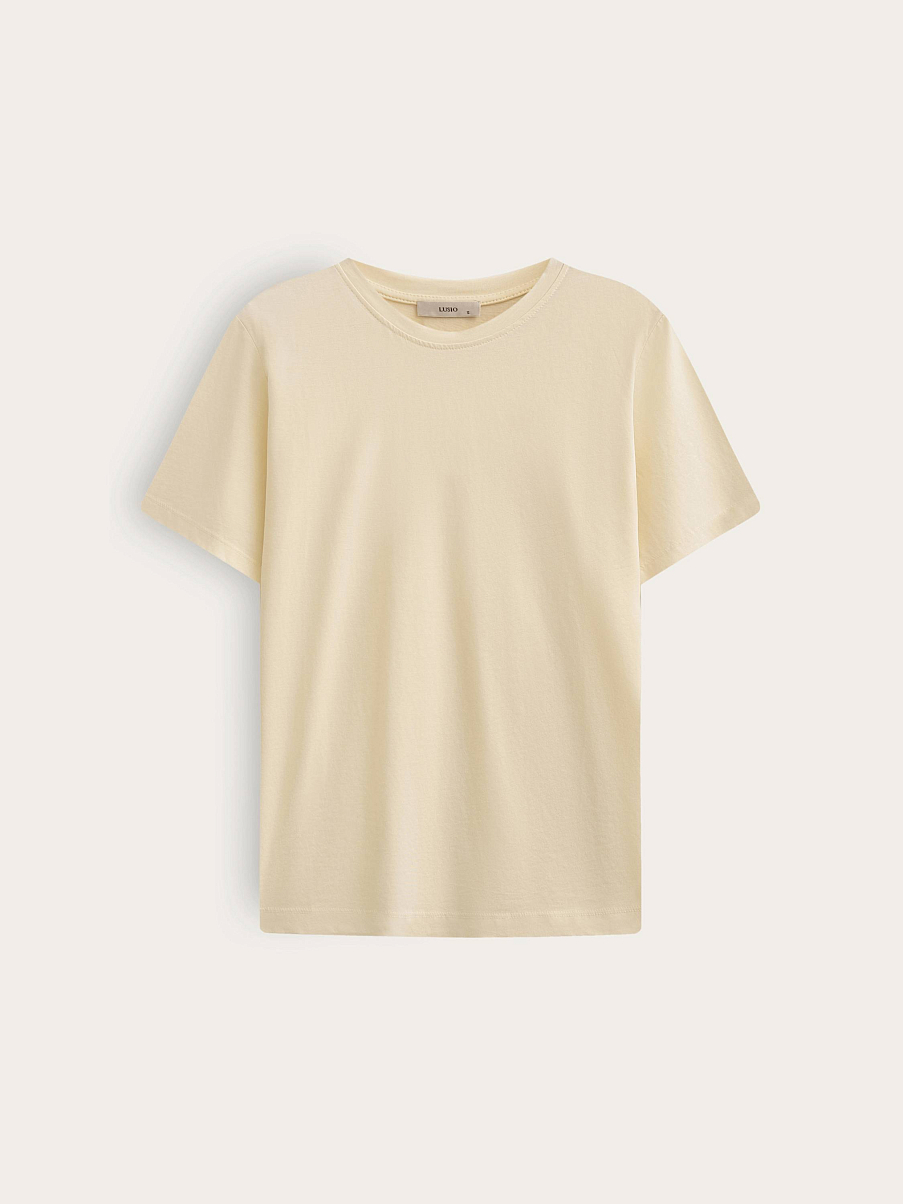 Футболка из 100% хлопка