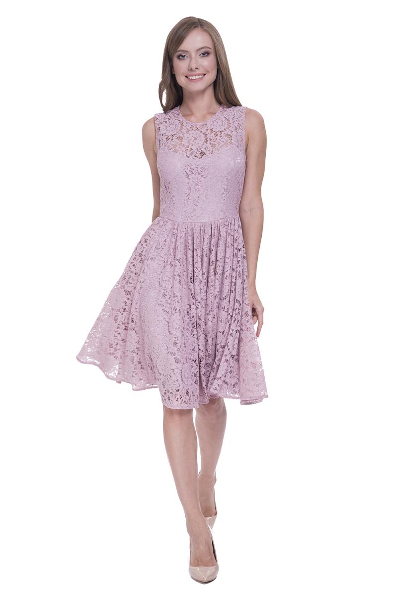 Платье А-силуэта