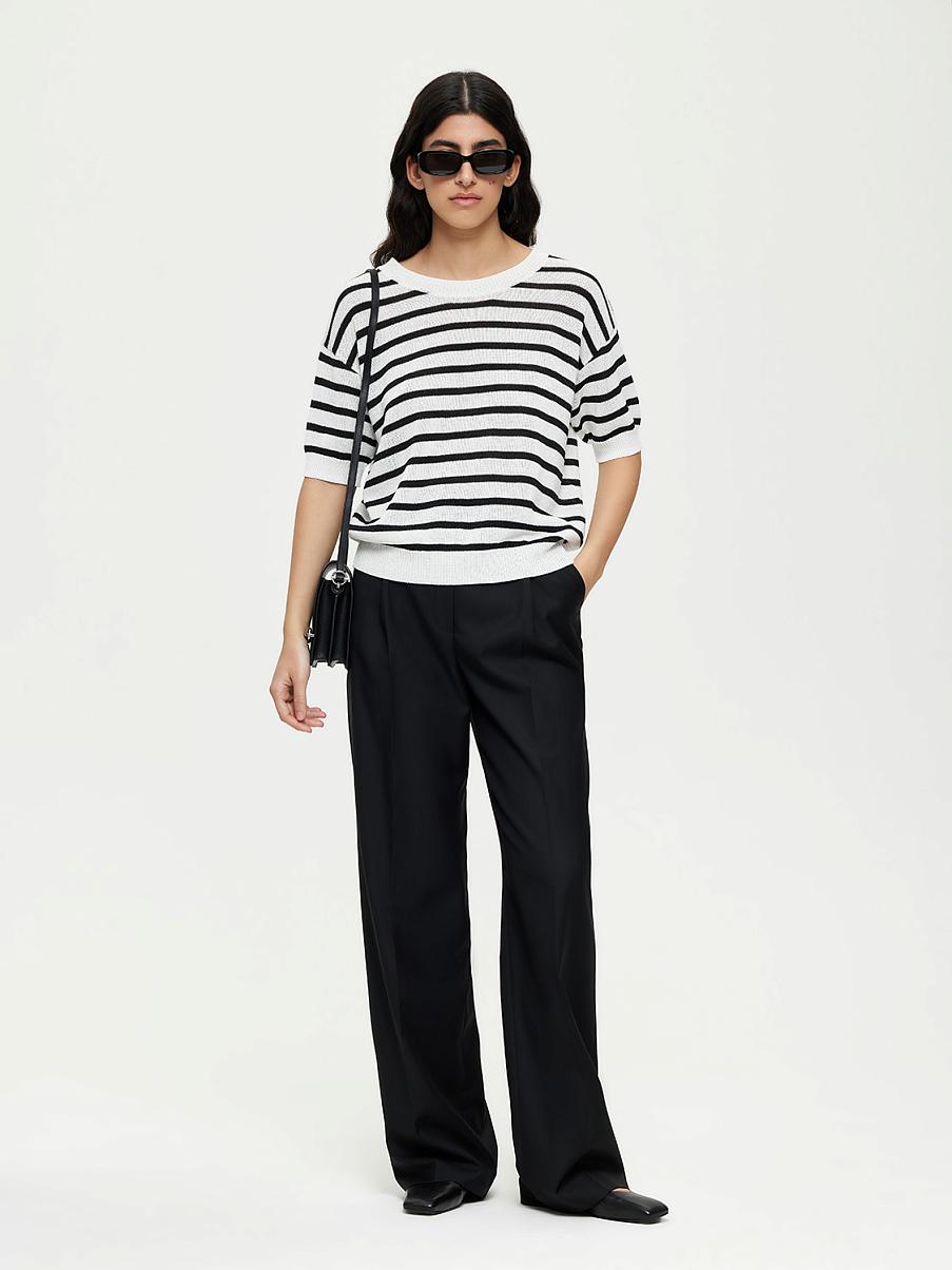 Топ трикотажный