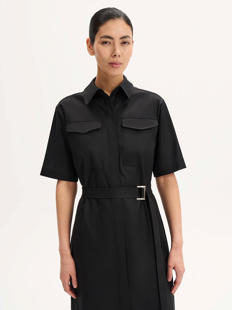 Платье миди