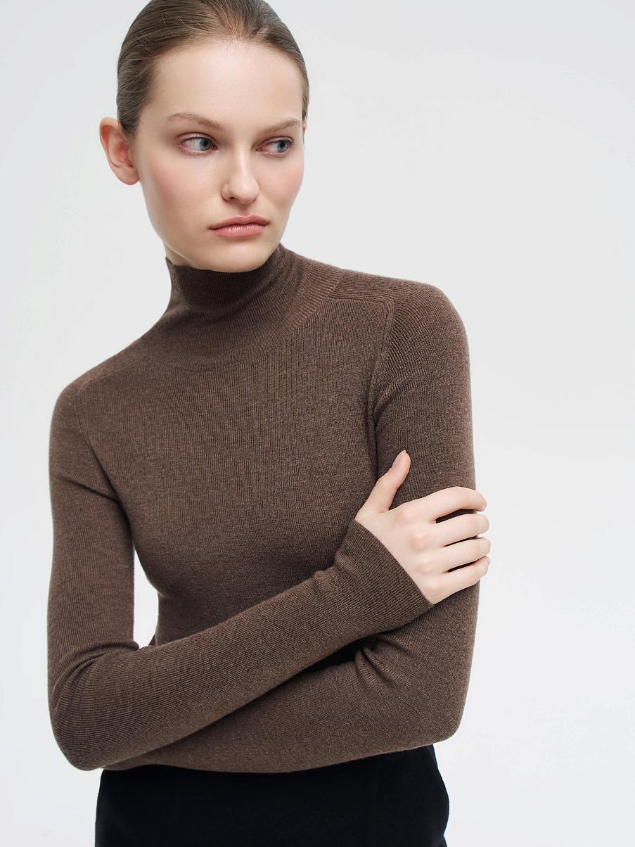 Водолазка из мериноса