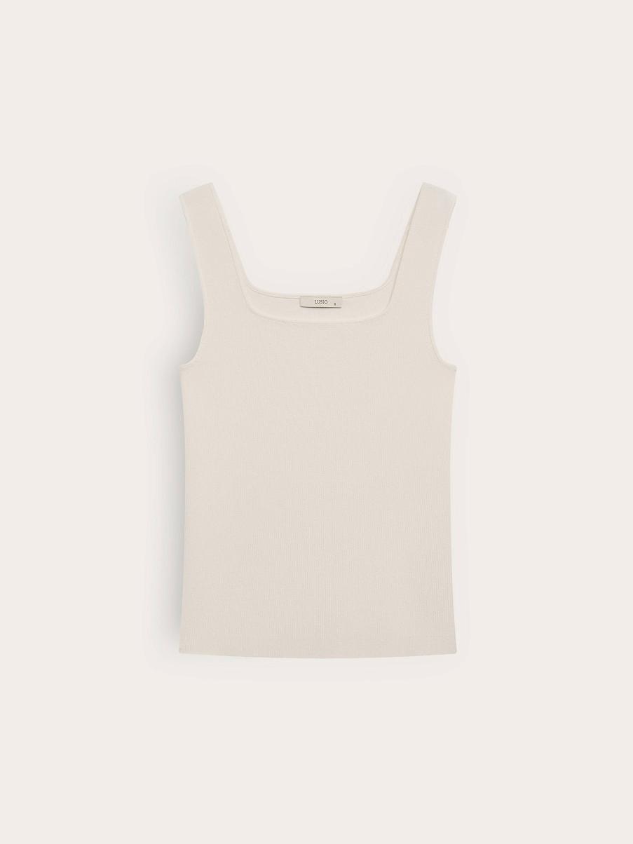 Топ трикотажный