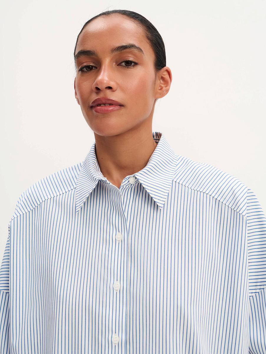 Рубашка из хлопка