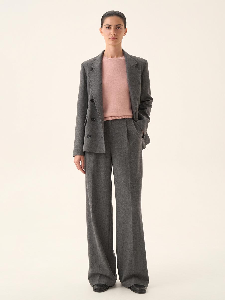 Джемпер из кашемира