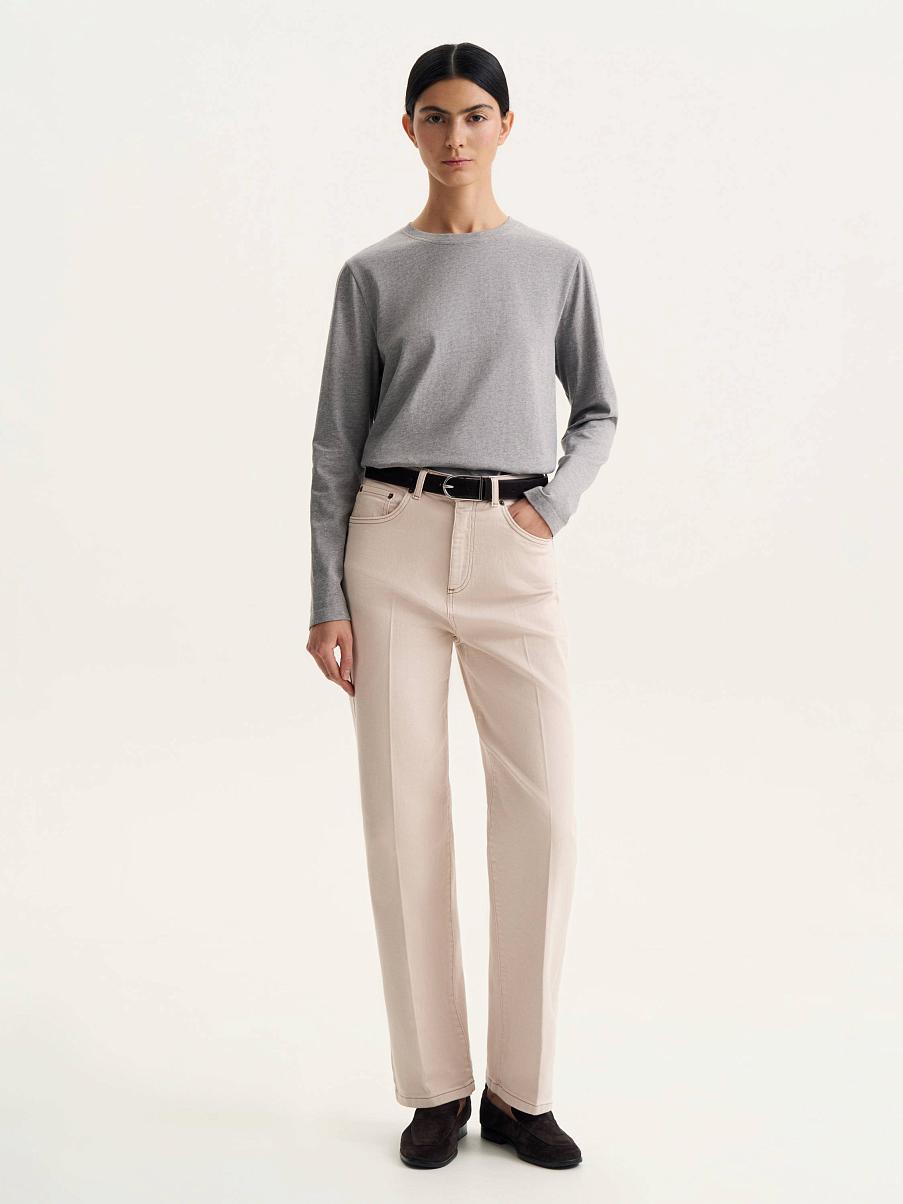 Джинсы Straight 