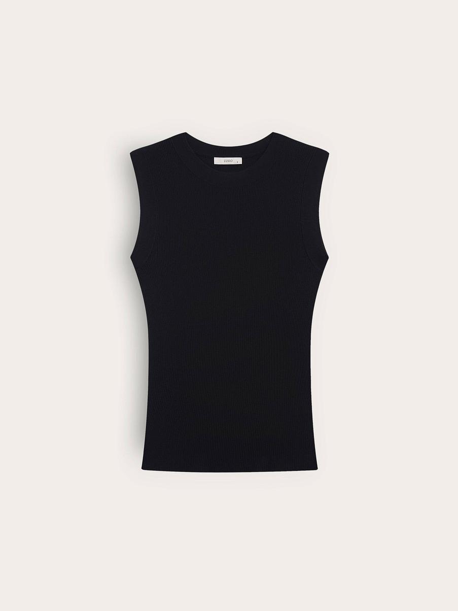 Топ с шелком