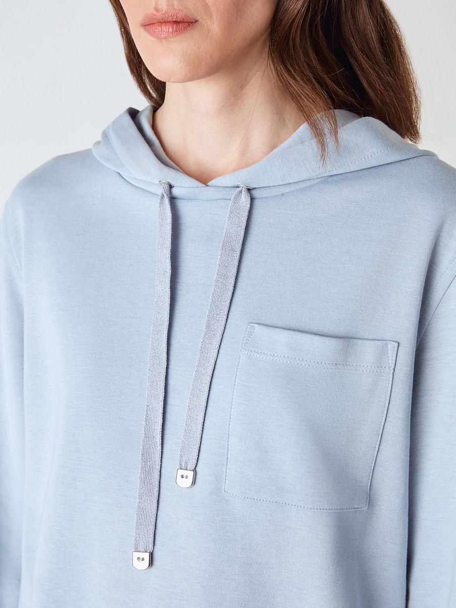 Толстовка с капюшоном