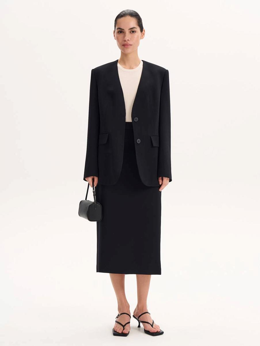 Юбка из района