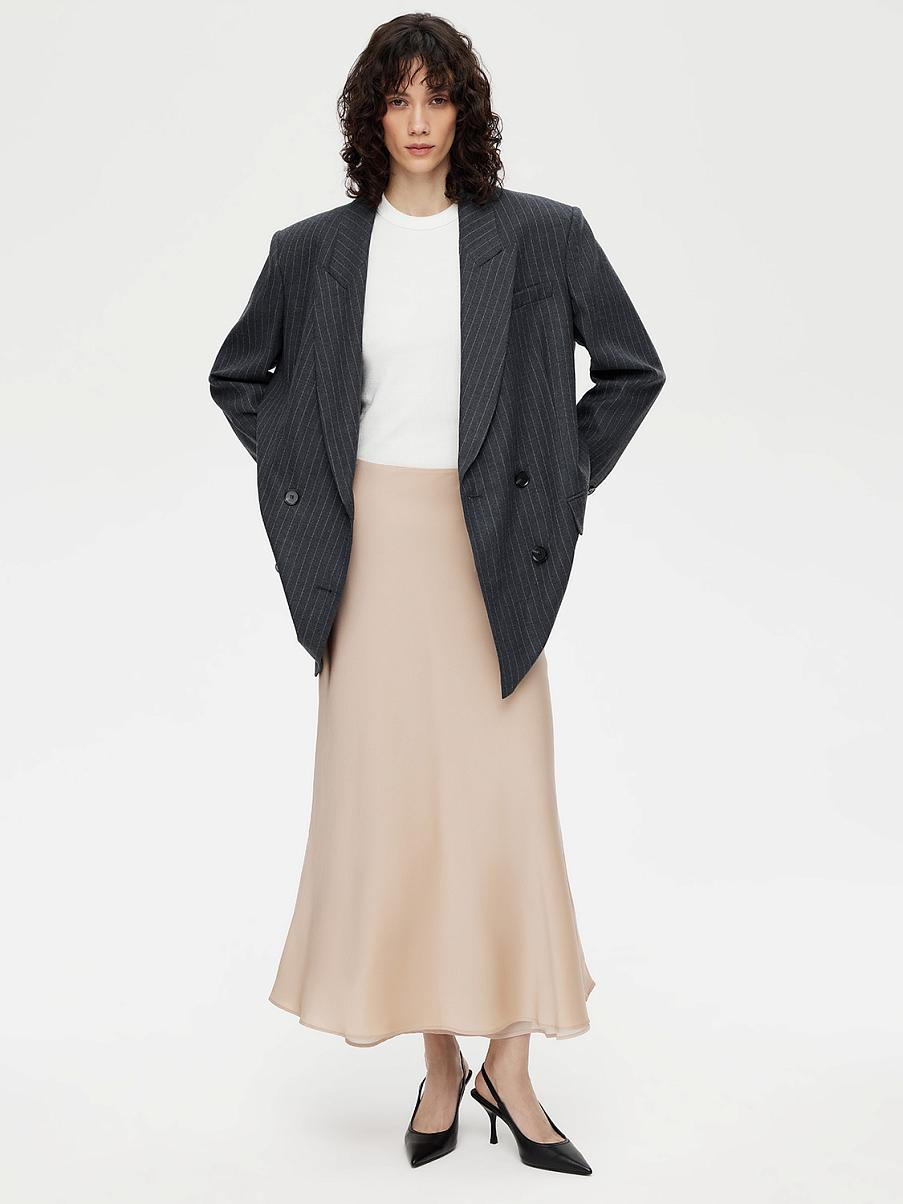 Лодочки из натуральной кожи