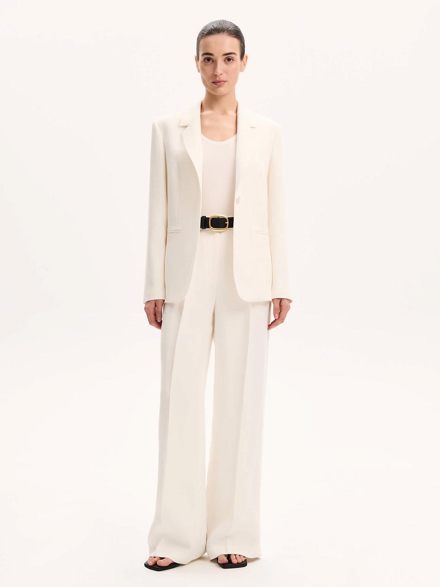 Жакет изо льна Manteco Bellavita