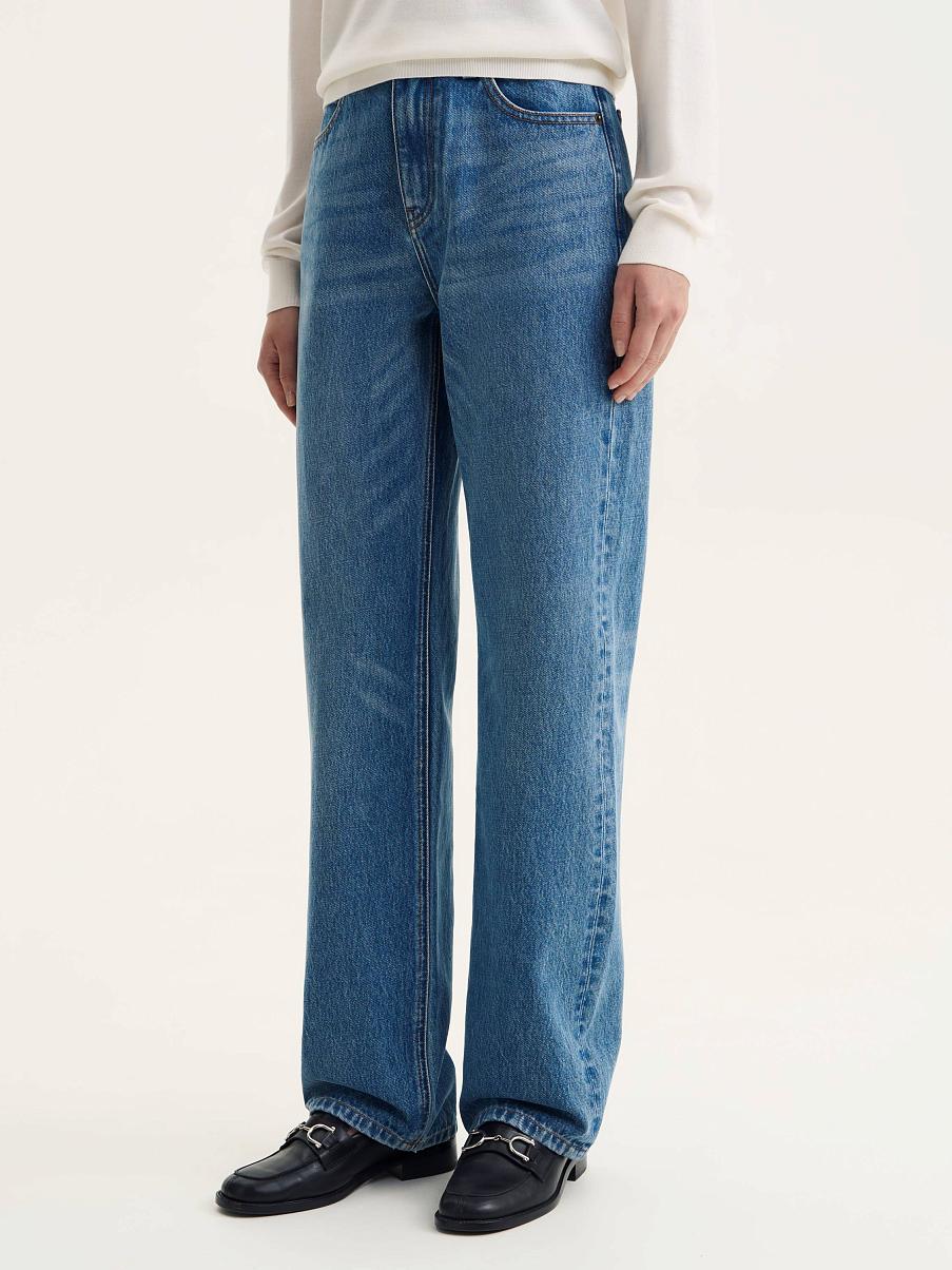 Джинсы Wide Leg