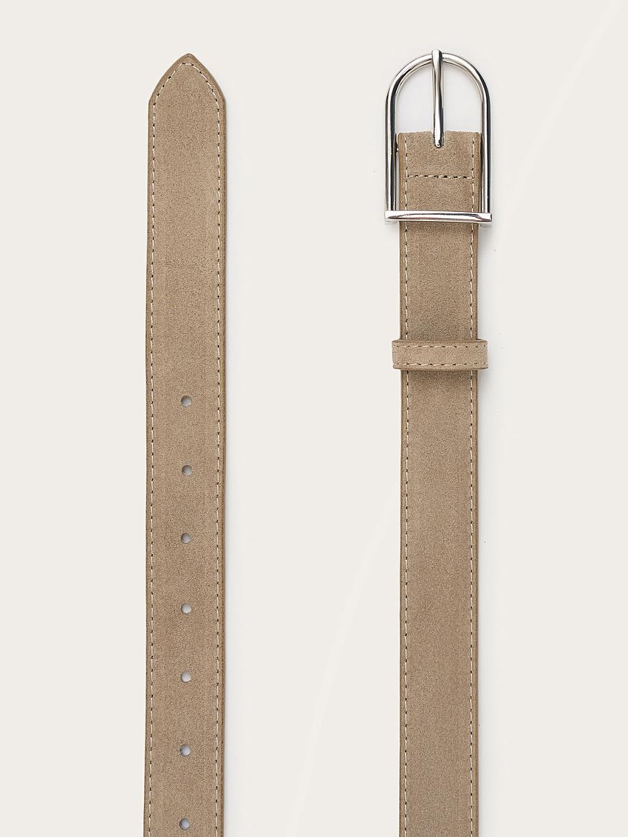 Ремень из натуральной кожи