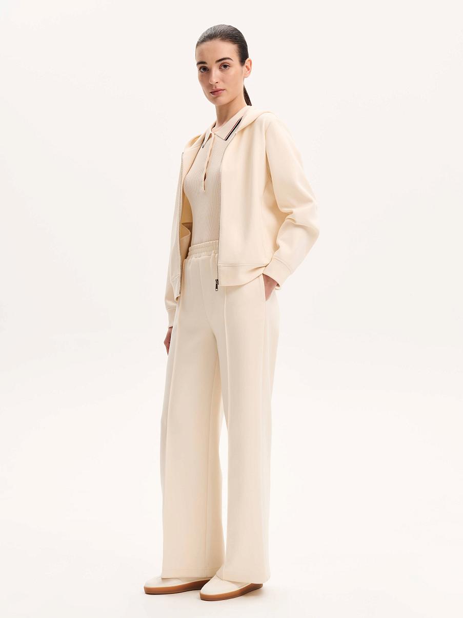 Брюки трикотажные