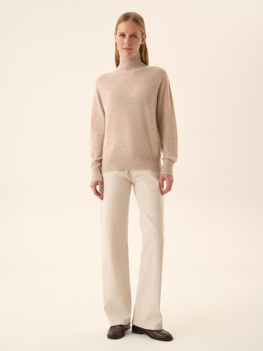 Джемпер из шерсти мериноса